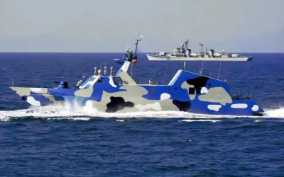 Κινεζικό σκάφος κοντά στις ακτές της Αυστραλίας – “Επιθετική ενέργεια”