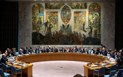 Ουκρανία | Πρώτη κοινή δήλωση του Συμβουλίου Ασφαλείας του OHE