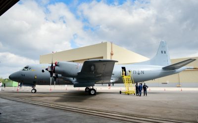 P-3B Orion | Delivery of upgraded maritime surveillance aircraft to begin in 2023