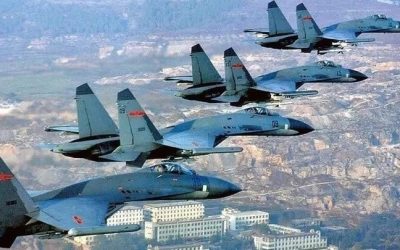 China | Military drills around Taiwan
