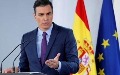 Ισπανία | Οι αρχές εντόπισαν λογισμικό κατασκοπείας στα κινητά τηλέφωνα του πρωθυπουργού και της υπ. Άμυνας