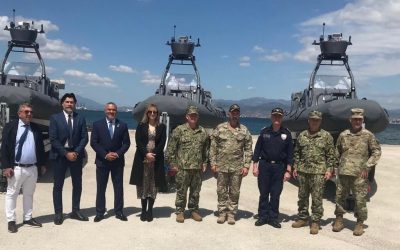 USA | Grant of six new Special Operations vessels for the Underwater Demolition Command and the Hellenic Coast Guard
