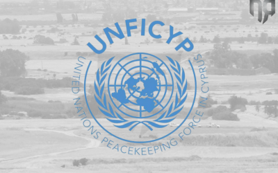 UNFICYP | Αttack on UN patrol vehicle in buffer zone