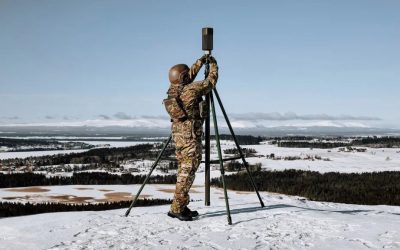 Sirius Compact | Saab portable Sensor System – The “Silent Power” in Electronic ​​Warfare – VIDEO and Photos
