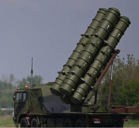 HQ-22 | Serbia's new Chinese anti-aircraft system