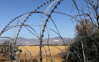 Κύπρος | 300 Ειδικοί αστυνομικοί για την φύλαξη της Πράσινης Γραμμής