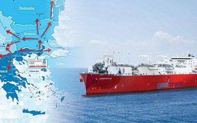 Thrace | Commencement of the implementation of the new Liquefied Natural Gas terminal station in Alexandroupolis