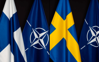 NATO | Sweden and Finland jointly submit membership application