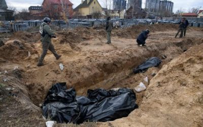 ΟΗΕ | Οι προβλέψεις για τον αριθμό των νεκρών στην Ουκρανία είναι Δυσοίωνες