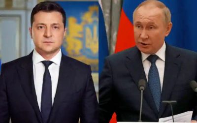 Putin – Zelensky | Messages on 77th anniversary of victory over Nazi Germany