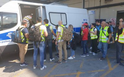 Repatriation of 2469 immigrants residing illegally in Cyprus for the first half of 2022