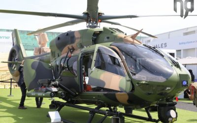 EUROSATORY 2022 | Presentation of Airbus H145M with SPIKE ER-2 missiles and complete armament suite – VIDEO & Photos