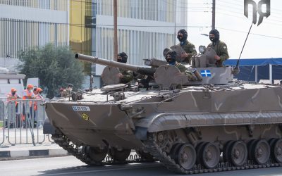 BMP-3 | Το ρωσικό ΤΟΜΑ της Εθνικής Φρουράς και τα πρώτα συμπεράσματα από Ουκρανία – Φωτογραφίες & VIDEO