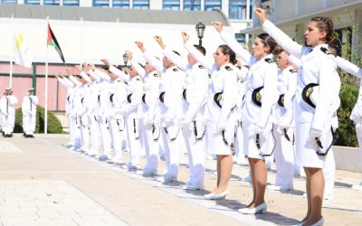 Σχολή Ναυτικών Δοκίμων | Ορκωμοσία νέων Σημαιοφόρων Τάξεως 2022