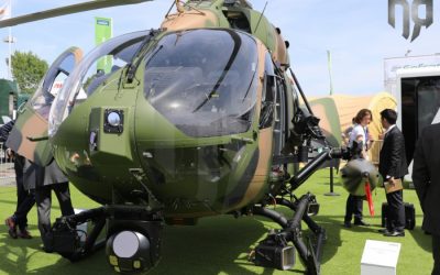 Lithuania | Selection of Airbus H145M for the Border Guard forces