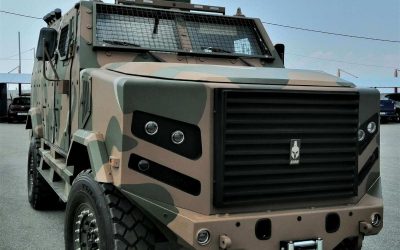 EUROSATORY 2022 | EODH participates in International Defence and Security exhibition and unveils new technological products
