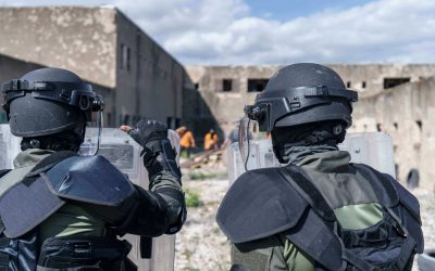 Eurosatory 2022 | Η IWI παρουσιάζει την προστατευτική στολή νέας γενιάς “GAL VPS” για Σώματα Ασφαλείας και Ένοπλες Δυνάμεις