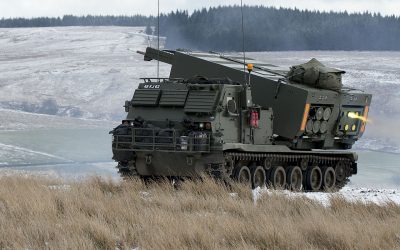 Ουκρανία | Τεθωρακισμένα Leopard, πυραύλοι Shorad Aspide και εκτοξευτές M270 MLRS