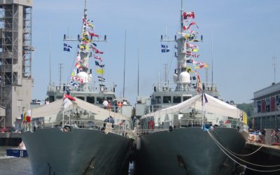 Καναδάς | Στέλνει ακόμα δύο πλοία στη Βαλτική λόγω Ουκρανικού