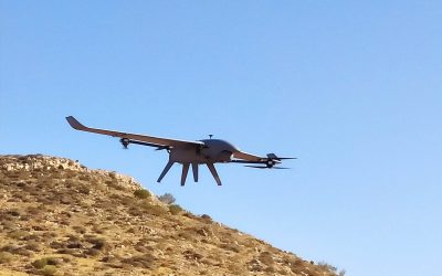 Aeronautics Group | Launches a brand new UAV category – the “Trojan” Unmanned Hover Plane (UHP)