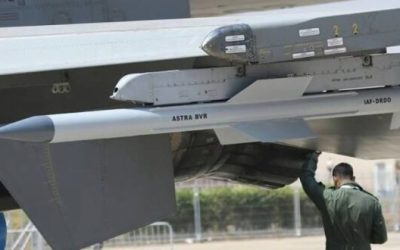 India | Reduces dependence on foreign missiles by equipping its fighters with domestic Astra MK-I missiles