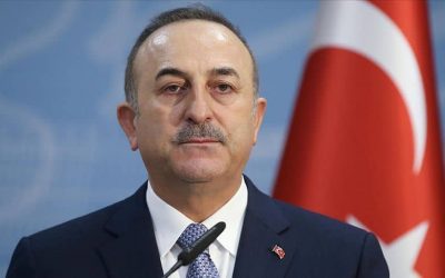 M. Çavuşoglu | Message of “two-state solution” sent by the occupied territories