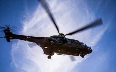 FIRE BLADE 2022 | The multinational helicopter exercise kicks off in Hungary with Greece participating as an observer