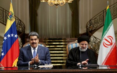 Ιράν – Βενεζουέλα | Υπέγραψαν συμφωνία 20ετούς συνεργασίας στον απόηχο της Συνόδου της Αμερικής