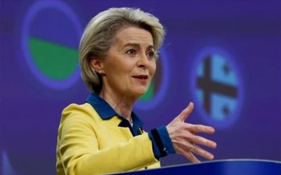 European Commission | “Yes” to Ukraine’s EU candidate status