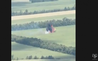 Ουκρανία | Τα αντίμετρα σώζουν ρωσικό ελικόπτερο – 2ο καταρρίπτεται VIDEO