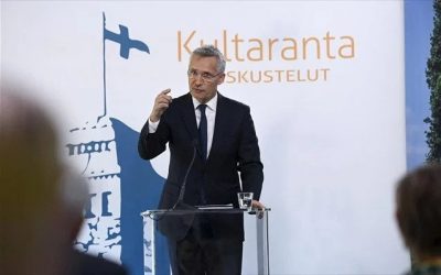Γ. Στόλτενμπεργκ | “Αποδεκτές οι ανησυχίες της Τουρκίας για την ένταξη Φινλανδίας-Σουηδίας στο ΝΑΤΟ”