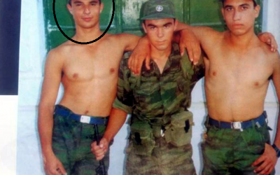 3 Ιουνίου 1996 | Δολοφονείται από τους Τούρκους ο 19χρονος εθνοφρουρός Στέλιος Παναγή