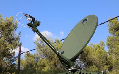 Ελληνικός Στρατός | Δωρεά εξοπλισμού για Κινητούς Επικοινωνιακούς Κόμβους από τον ΟΤΕ