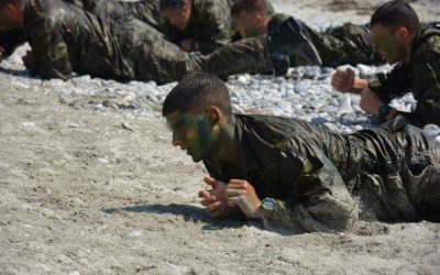 Hellenic Military Academy | Impressive images from students’ summer training – VIDEO and Photos