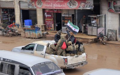 Συρία | Μετά την επίθεση κατά των Κούρδων, οι μισθοφόροι της Άγκυρας, ετοιμάζουν επίθεση κατά του SAA