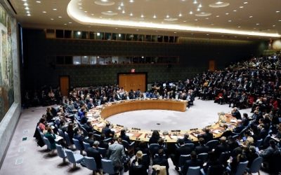 ΟΗΕ | Το Συμβούλιο Ασφαλείας απαιτεί να σταματήσει η ροή όπλων στις συμμορίες στην Αϊτή