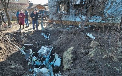 Ουκρανία | Δεκάδες νεκροί στην Οδησσό