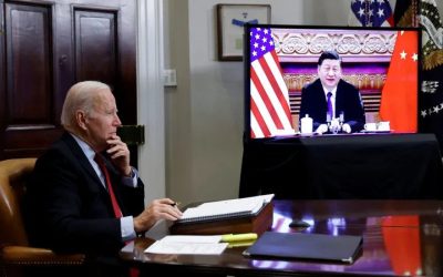 Biden and Xi contact with Taiwan at the top of the agenda – Taiwan’s “message” to China