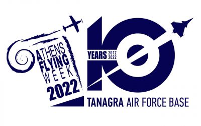 Athens Flying Week 2022 | Στις 17-18 Σεπτεμβρίου στην Τανάγρα η αεροπορική επίδειξη