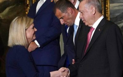 Erdogan | Warnings to Sweden and Finland over commitment fulfillment