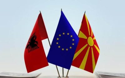 EU | Accession negotiations begin with Skopje and Albania