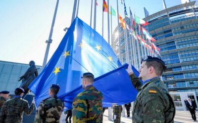 EDF | Στην 5η θέση η Ελλάδα στη χρηματοδότηση από το Ευρωπαϊκό Ταμείο Άμυνας