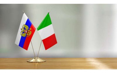 Russia | Denies accusations of meddling in Italy’s political affairs