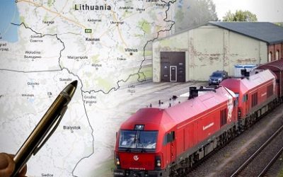 Λιθουανία | Άνοιξε ο “διάδρομος Σουβάλκι” για μεταφορά ρωσικών εμπορευμάτων στο Καλίνινγκραντ