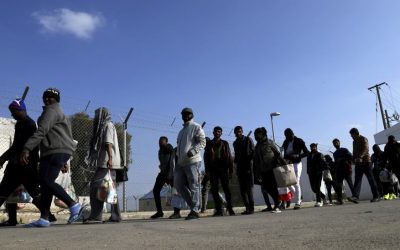 EU | Calls for reduction in illegal immigration flows through the occupied territories