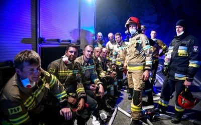 Bulgaria | Two Bulgarian firefighting crews to be stationed in Greece in July