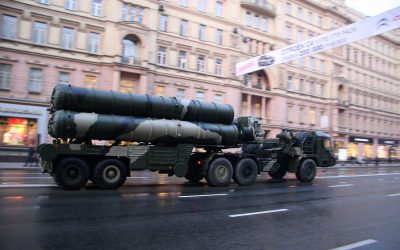India | 5 S-400 missile squadrons to be procured by 2023