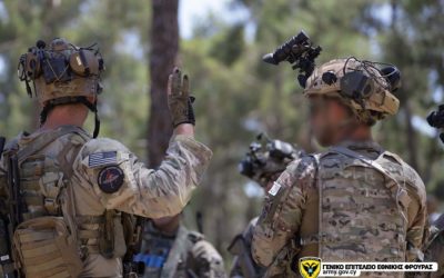 National Guard | Joint training with MARSOC Marines – Photos