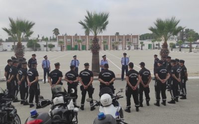 Αστυνομία Κύπρου | Εκπαίδευση των μοτοσικλετιστών της Ομάδας «Ζ» και του Ειδικού Ουλαμού Μοτοσυκλετιστών – Φωτογραφίες