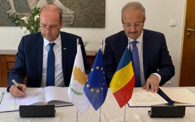 Defence Cooperation Agreement between Cyprus and Romania